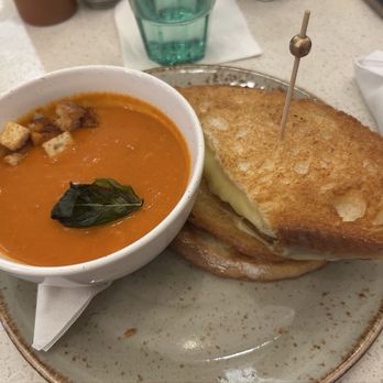 Millers All Day - James Island - Tomato Soup and Grilled Cheese - Breakfast & Brunch Near Me - Charleston, South Carolina
