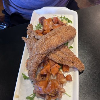 Pretty Soul Kitchen - Fried catfish - Personal Chefs Near Me - Las Vegas, Nevada