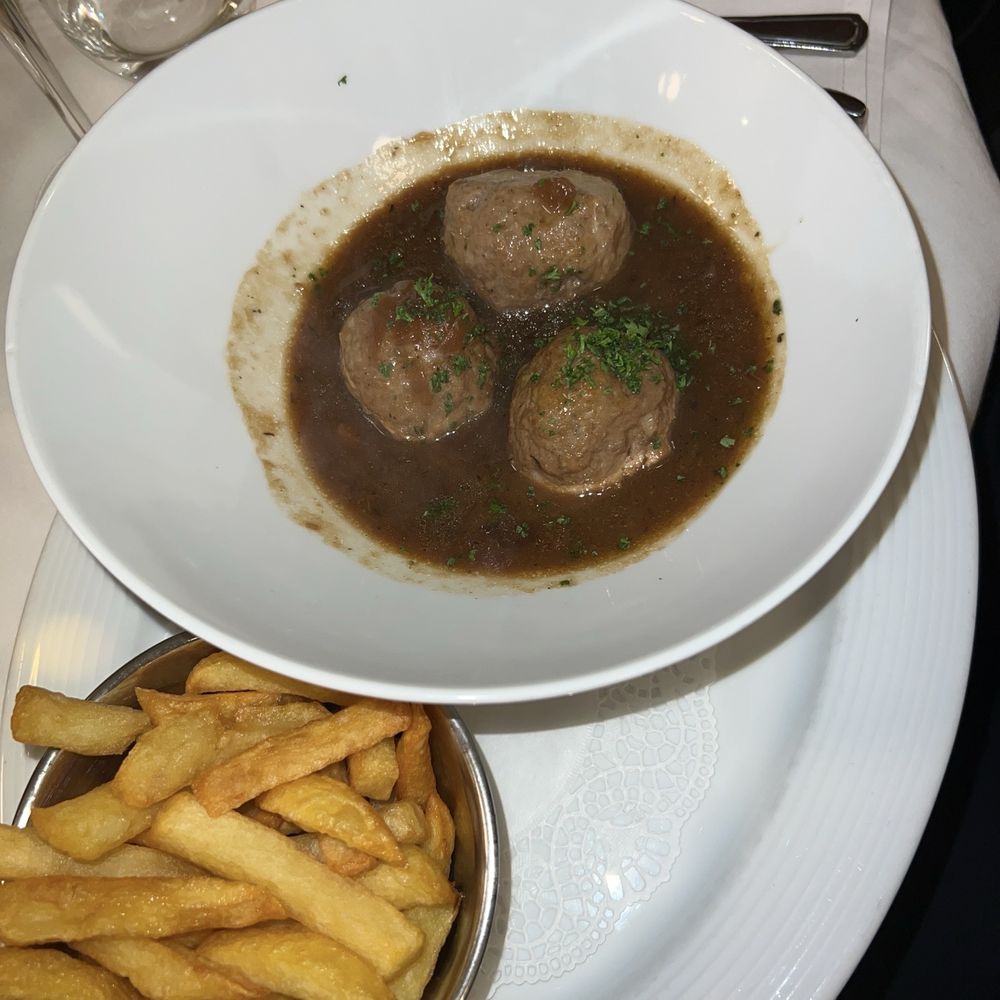Vincent - Meatballs? - Belgian Near Me - Brussels, BRU Vincent - Meatballs? - Belgian Near Me - Brussels, BRU