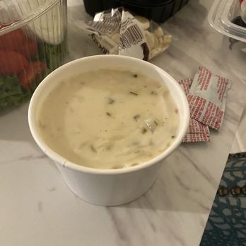 Mission Pizza - Cup of clam chowder $8 - Pizza Near Me - Avila Beach, California Mission Pizza - Cup of clam chowder $8 - Pizza Near Me - Avila Beach, California