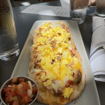 The Front Yard - Rise & Grind Flatbread - Beer Gardens Near Me - Las Vegas, Nevada