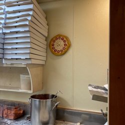 Pagliai's Pizza & Pasta - Inside