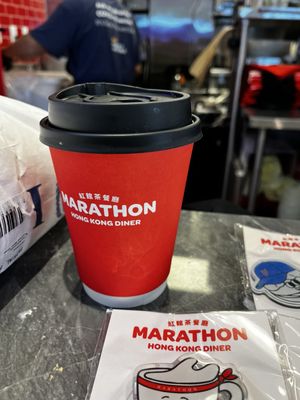 Marathon Hong Kong Diner by null