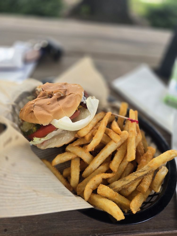 Johnny Roger's BBQ & Burgers