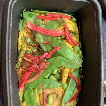 True Food Kitchen - Cauliflower Polenta** - New American Near Me - Denver, Colorado