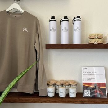 Perspire Sauna Studio - Costa Mesa - Saunas Near Me - Costa Mesa, California Perspire Sauna Studio - Costa Mesa - Saunas Near Me - Costa Mesa, California
