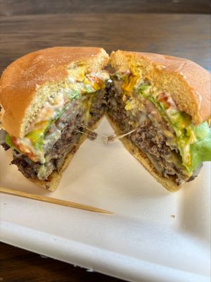 Burger Barn Grill by null