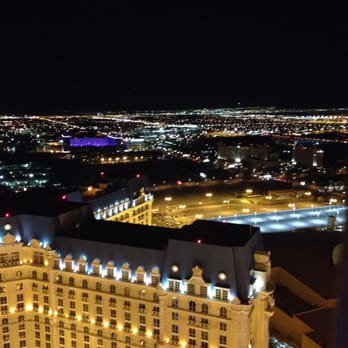 Eiffel Tower Viewing Deck - Amusement Parks Near Me - Las Vegas, Nevada