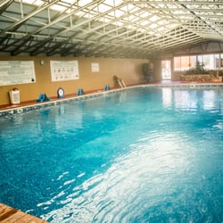 Tennessee Fitness Spa - #indoorpool at Tn Fitness Spa