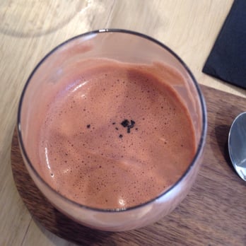 Mörk Chocolate Brew House - The campfire after the theatre of the smoke and marshmallow stirring! - Coffee & Tea Near Me - North Melbourne, VIC Mörk Chocolate Brew House - The campfire after the theatre of the smoke and marshmallow stirring! - Coffee & Tea Near Me - North Melbourne, VIC