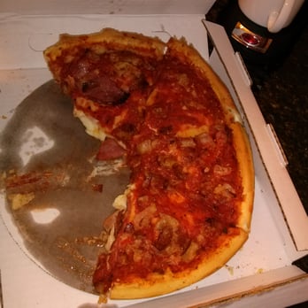Giordano's - The all meat small - Pizza Near Me - Chicago, Illinois Giordano's - The all meat small - Pizza Near Me - Chicago, Illinois