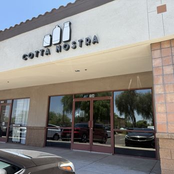 Cotta Nostra - Store front - Coffee & Tea Near Me - Phoenix, Arizona