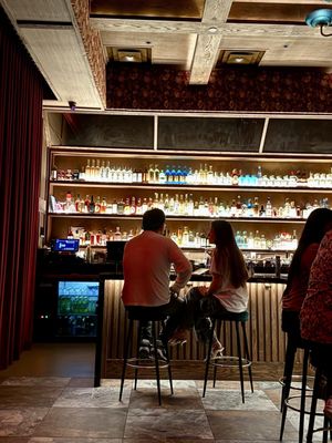 Panamericano Bar by null