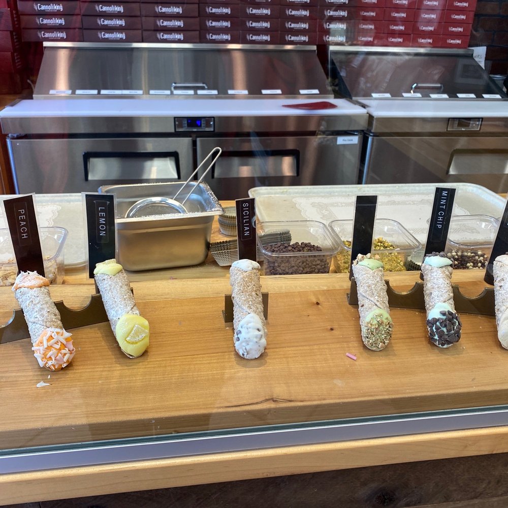 Cannoli King Vancouver - Desserts Near Me - Vancouver, British Columbia Cannoli King Vancouver - Desserts Near Me - Vancouver, British Columbia