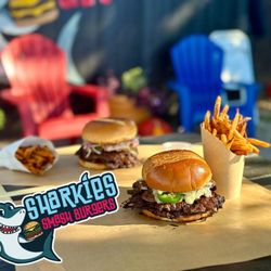 Sharkies Smashburgers Cedar Creek