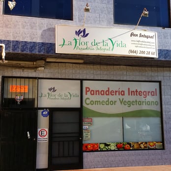 La Flor de la Vida - Fachada - Bakeries Near Me - Tijuana, BCN