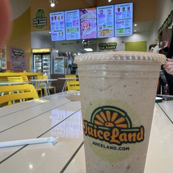 JuiceLand - Moontower - Juice Bars & Smoothies Near Me - Houston, Texas JuiceLand - Moontower - Juice Bars & Smoothies Near Me - Houston, Texas