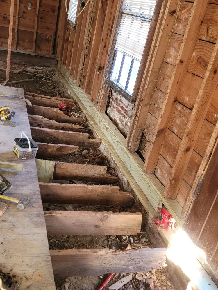 Slide of G I Best Foundation Repair