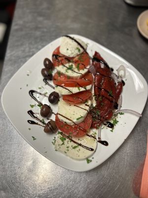 La Sera Italiana BYOB by null