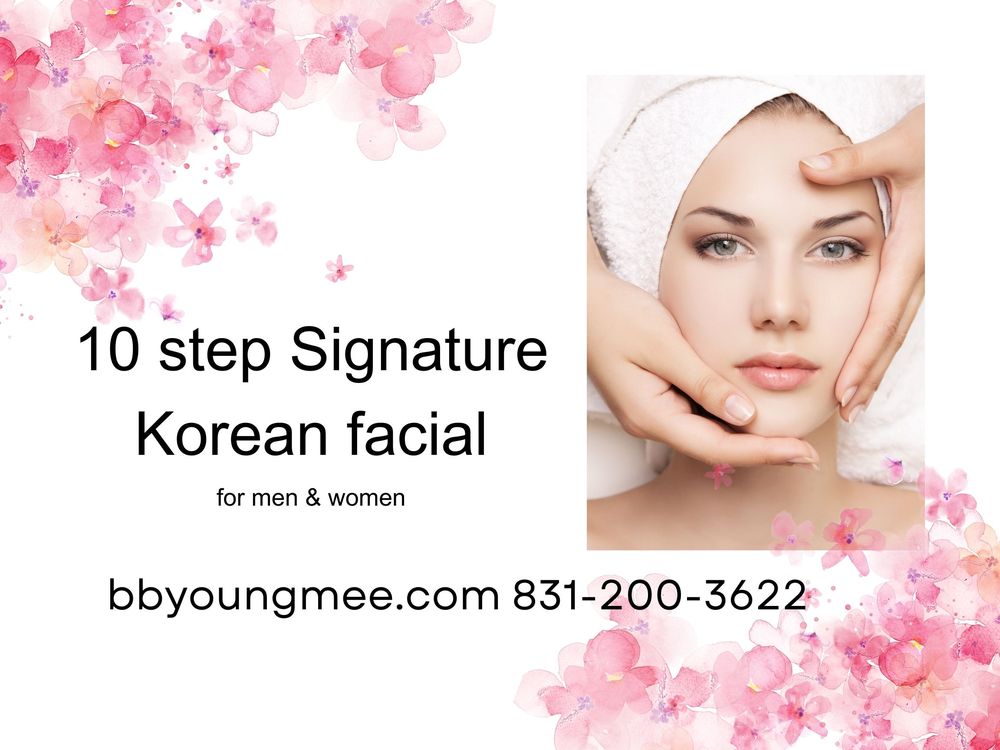 Beauty By Youngmee Logo