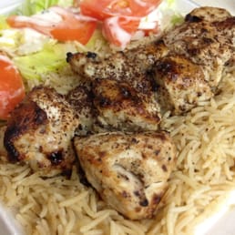 Chicken Boti