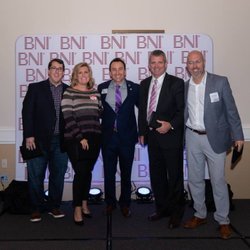 Dwyer Insurance - Scott Stewart received the award for Cincinnati & NKY Notable Networker in his BNI group!