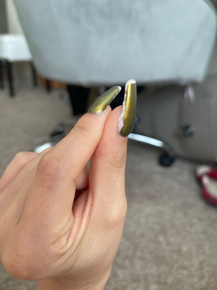 CAESARS NAILS DAY SPA visual data 6