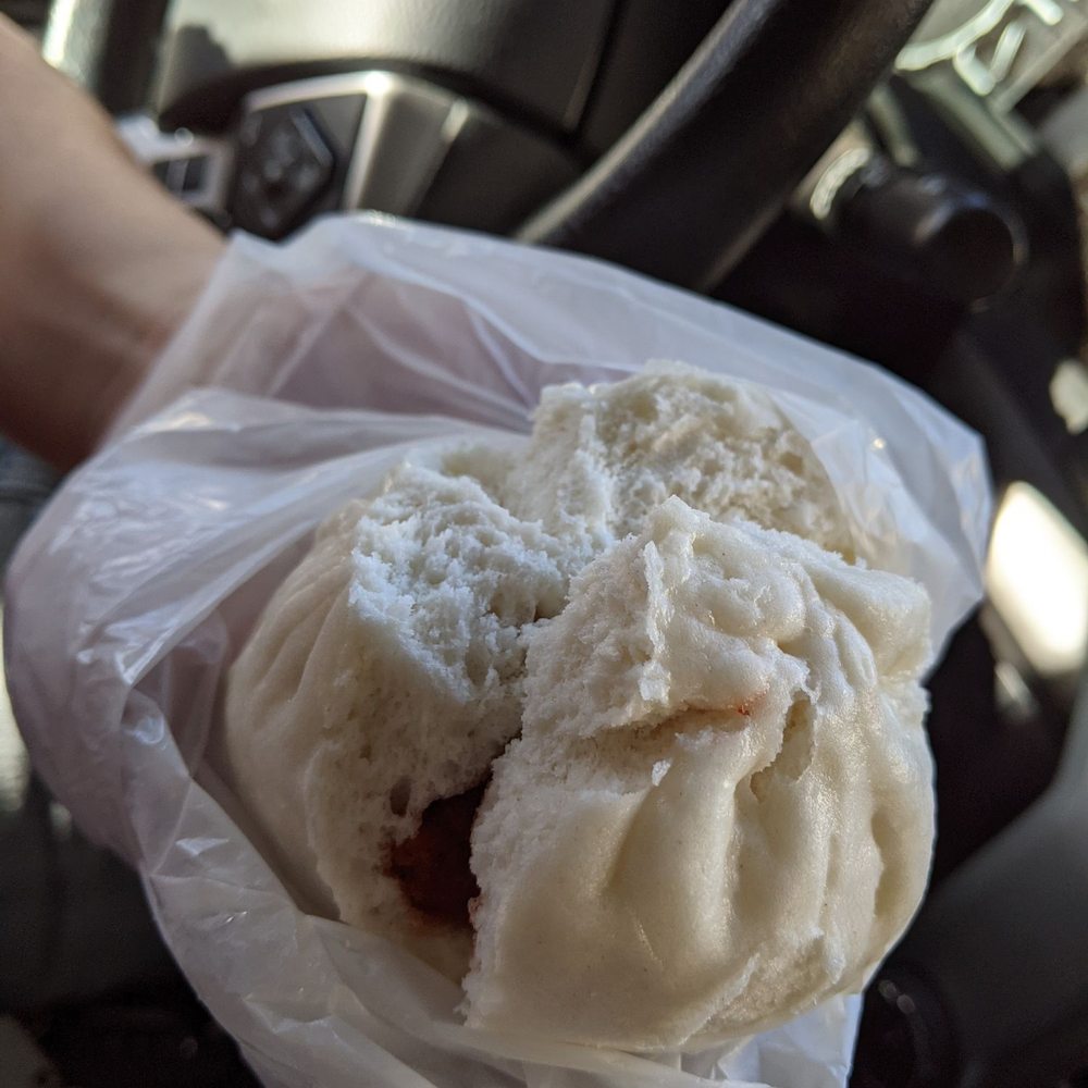 Good Luck Dim Sum - Steamed BBQ Pork Bun - Chinese Near Me - San Francisco, California Good Luck Dim Sum - Steamed BBQ Pork Bun - Chinese Near Me - San Francisco, California