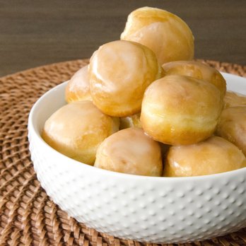 Napoleon's Bakery Kahului - a bowl of doughnuts - Bakeries Near Me - Kahului, Hawaii
