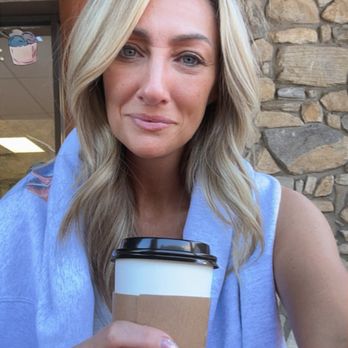 Qualla Java Cafe - Hot Butter bear - Cafes Near Me - Cherokee, North Carolina