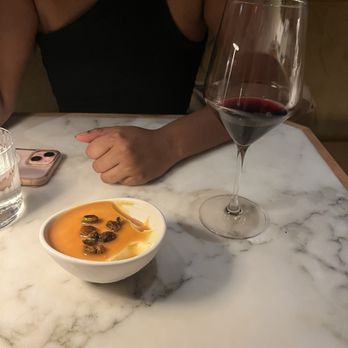Leonetta - Yogurt Panna Cotta - Mediterranean Near Me - New York, New York Leonetta - Yogurt Panna Cotta - Mediterranean Near Me - New York, New York