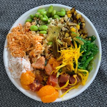 Just Poké Northgate - Poke Near Me - Seattle, Washington Just Poké Northgate - Poke Near Me - Seattle, Washington