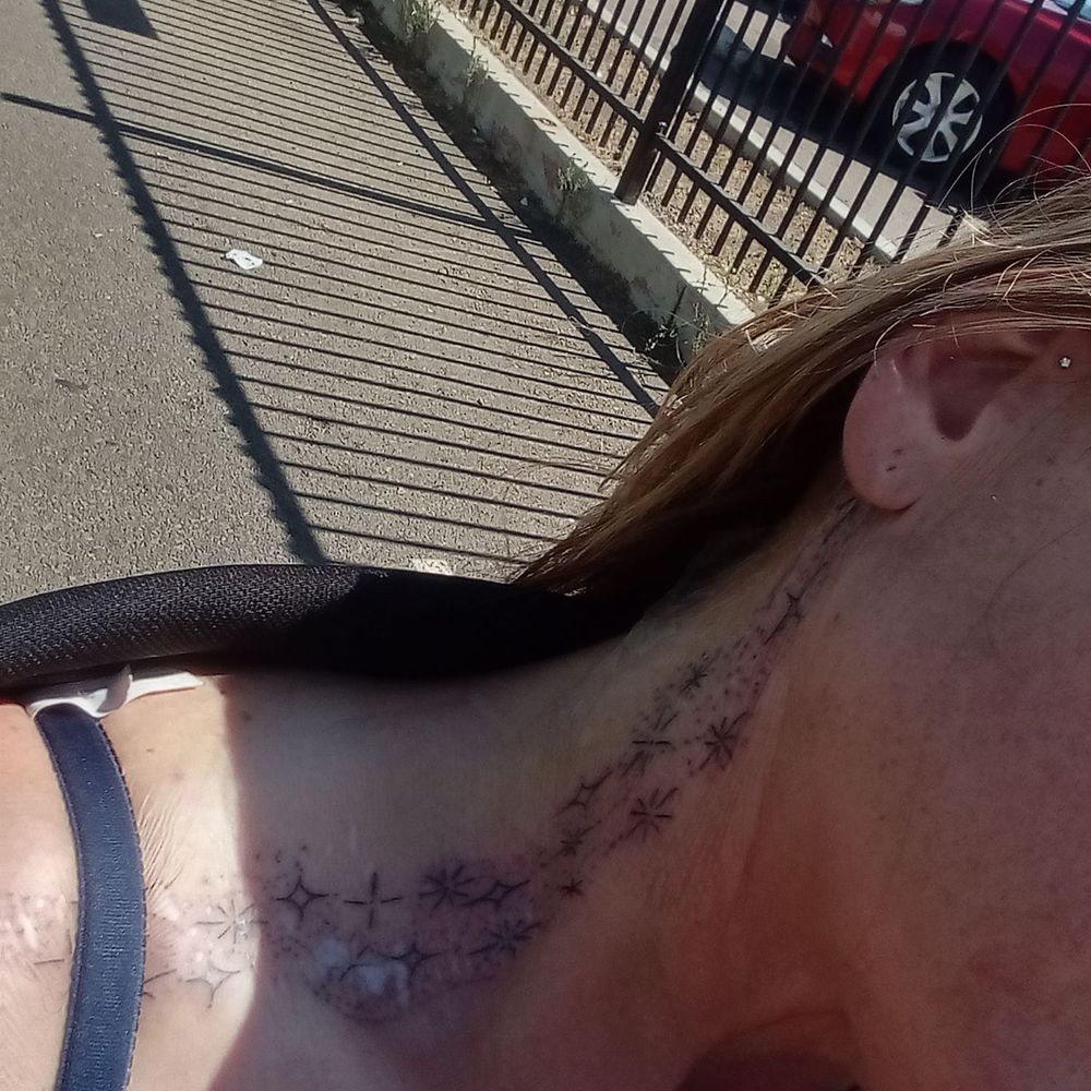 Lavish Tattoo - My new expression - Tattoo Near Me - San Diego, California