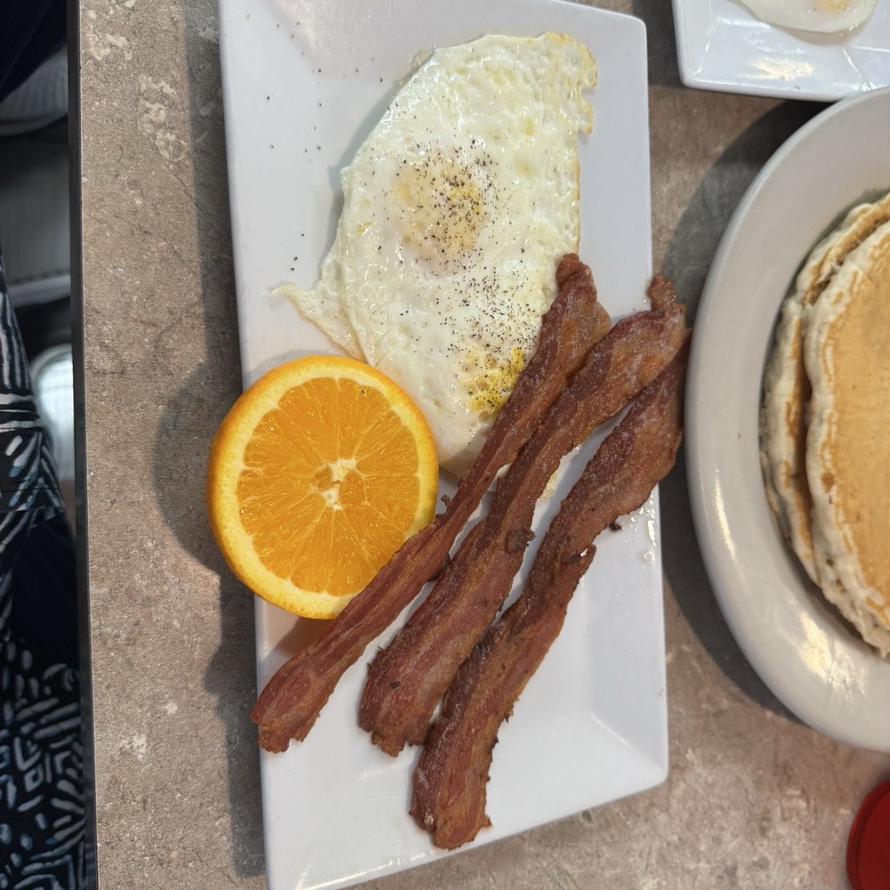 Benedict's - Bacon and eggs - American Near Me - Pinellas Park, Florida Benedict's - Bacon and eggs - American Near Me - Pinellas Park, Florida