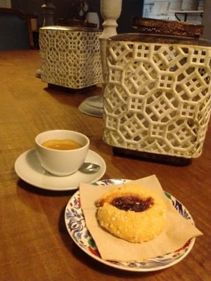 Manso's Cafe by null