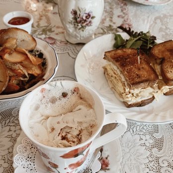Tea Room - Desserts Near Me - Miami, Florida Tea Room - Desserts Near Me - Miami, Florida