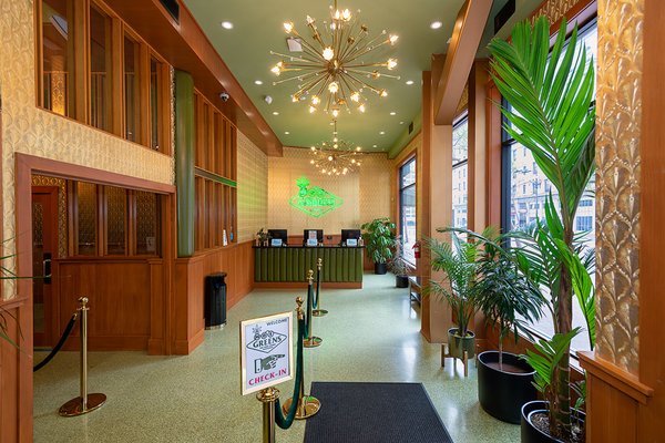 Moe Greens Dispensary & Lounge by null