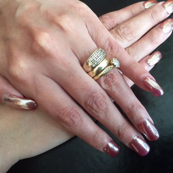 Cutting Room - Mirror nail - Nail Salons Near Me - Radlett, HRT Cutting Room - Mirror nail - Nail Salons Near Me - Radlett, HRT