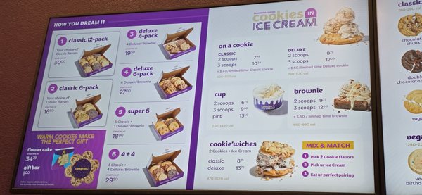 Insomnia Cookies by null
