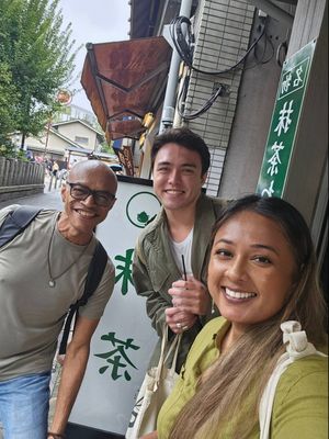 Ninja Food Tours by null