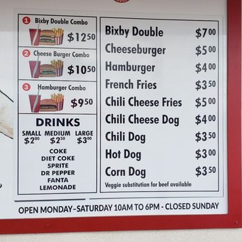 Bixby Classic Burger - Burgers Near Me - Long Beach, California Bixby Classic Burger - Burgers Near Me - Long Beach, California
