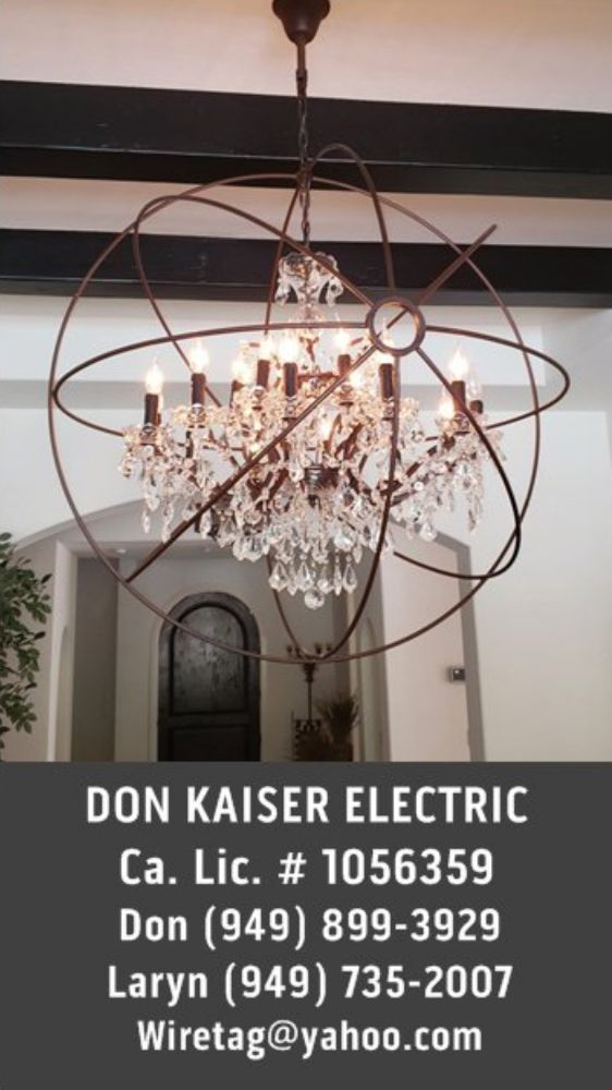 Slide of Don Kaiser