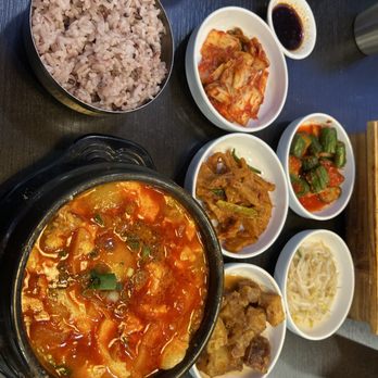 Hongdae Korean Restaurant - Soft tofu - Korean Near Me - Richmond Hill, Ontario Hongdae Korean Restaurant - Soft tofu - Korean Near Me - Richmond Hill, Ontario