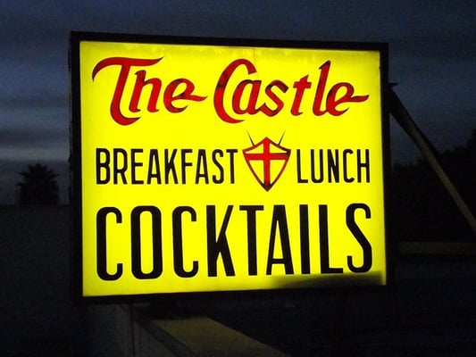 The Castle Sports Bar and Grill by null