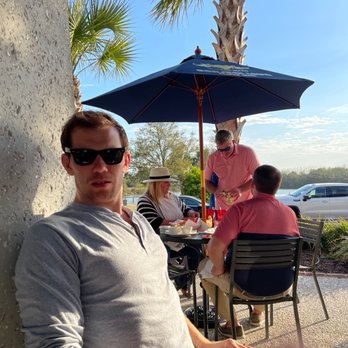 Cantina 76 - Outdoor seating - Bars Near Me - Kiawah Island, South Carolina