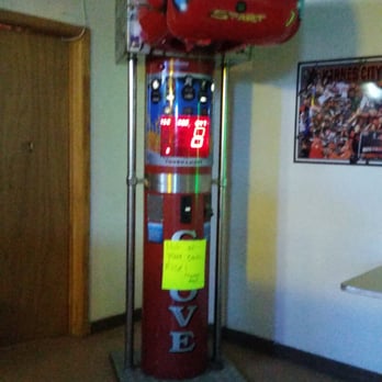 Outlaws Bar & Grill - a vending machine - Bars Near Me - Karnes City, Texas Outlaws Bar & Grill - a vending machine - Bars Near Me - Karnes City, Texas