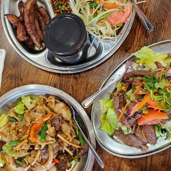 Archi's Quick Casual - Papaya Salad, Beef Pad Kee Mow, Beef Salad - Thai Near Me - Las Vegas, Nevada Archi's Quick Casual - Papaya Salad, Beef Pad Kee Mow, Beef Salad - Thai Near Me - Las Vegas, Nevada