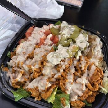Fufu's Mid East Grill - Mediterranean Near Me - Riverside, California