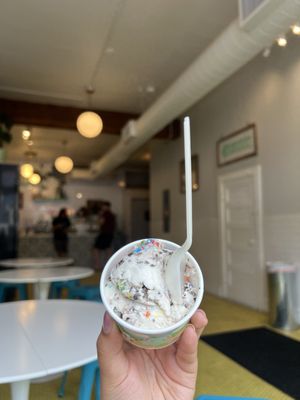 St. Francis Ice Cream by null