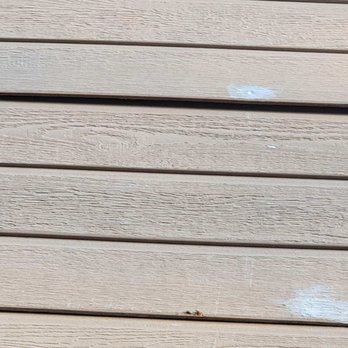 208 Irrigation and Landscape - a closeup of a wooden deck - Landscaping Near Me